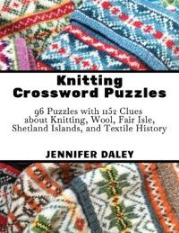 Knitting Crossword Puzzles