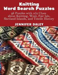 Knitting Word Search Puzzles