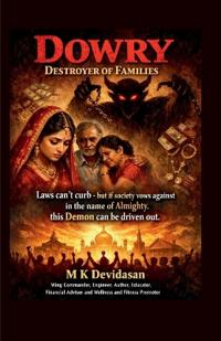 Bokomslag for "Dowry"