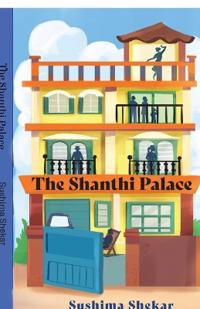 Bokomslag for "The Shanthi Palace"
