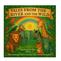 Bokomslag for "Tales from the River and the Wild"