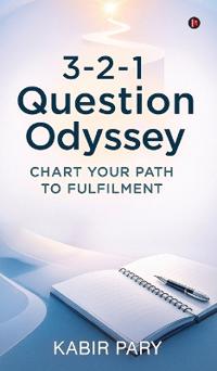Bokomslag for "3-2-1 Question Odyssey"