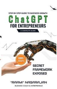 ChatGPT for Entreprenuers - A Complete Guide