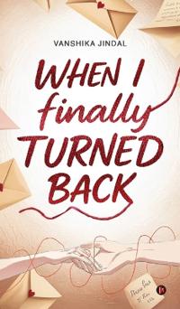Bokomslag for "When I finally Turned Back"