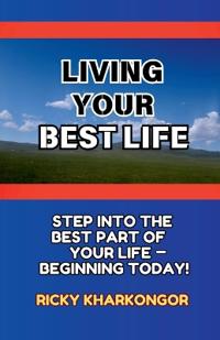 Bokomslag for "Living Your Best Life"