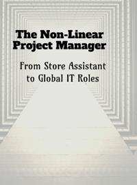 Bokomslag for "The Non-Linear Project Manager"