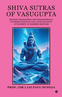 Bokomslag för "Shiva Sutras of Vasugupta"