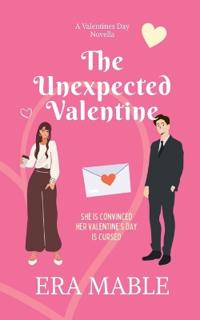 Bokomslag for "The Unexpected Valentine"