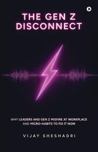 Bokomslag for "The Gen Z Disconnect"