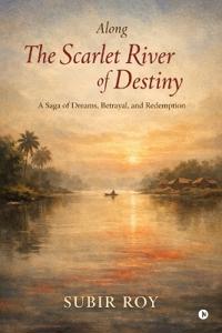 Bokomslag för "Along the Scarlet River of Destiny"