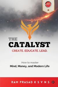 Bokomslag for "The Catalyst"