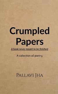 Bokomslag for "Crumpled Papers"