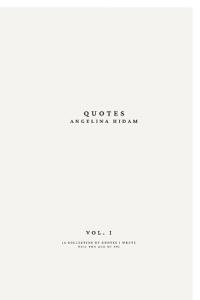 Bokomslag for "Quotes"