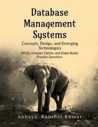 Database Management Systems