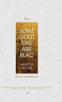 Bokomslag for "Some Goldens Are Blac"