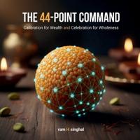 Bokomslag for "The 44 - Point Command"