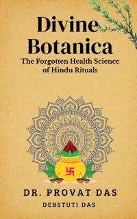 Bokomslag for "Divine Botanica"