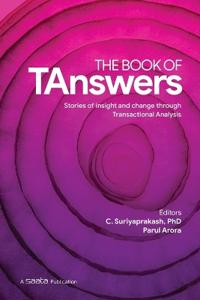 Bokomslag för "The Book of TAnswers"