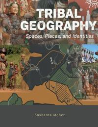 Bokomslag for "Tribal Geography"