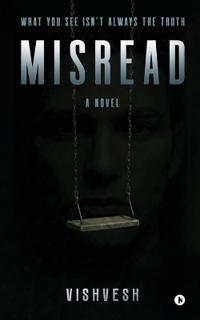 Bokomslag for "Misread"