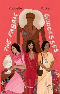 Bokomslag for "The Fabric Goddesses"