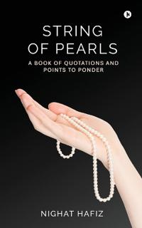 Bokomslag for "String of Pearls"