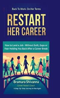 Bokomslag for "Restart Her Career"