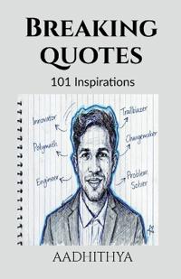 Bokomslag for "Breaking Quotes"