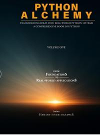 Python Alchemy - Volume One