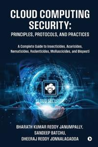 Bokomslag for "Cloud Computing Security"