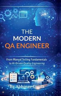 Bokomslag for "The Modern QA Engineer"