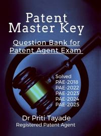 Bokomslag for "Patent Master Key"