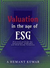 Bokomslag för "Valuation in the Age of ESG"