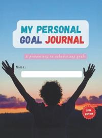 My Personal Goal Journal