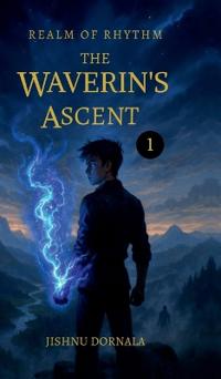 Bokomslag for "The Waverin's Ascent"