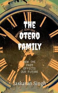 Bokomslag for "The Otero Family"