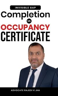 Completion vs Occupancy Certificate