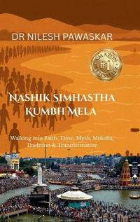 Bokomslag for "Nashik Simhastha Kumbh Mela"