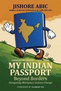 My Indian Passport