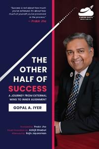 Bokomslag för "The Other Half of Success"