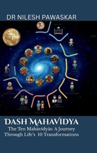 Bokomslag for "Dash Mahavidya"
