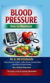 Bokomslag for "Blood Pressure"