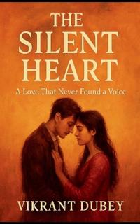 Bokomslag for "The Silent Heart"