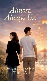 Bokomslag for "Almost. Always Us."
