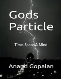 Bokomslag for "Gods Particle"