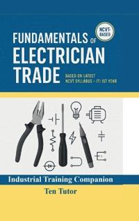 Bokomslag för "Fundamentals of Electrician Trade"