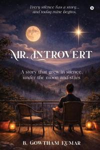 Bokomslag for "Mr. Introvert"