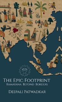 Bokomslag for "The Epic Footprint"