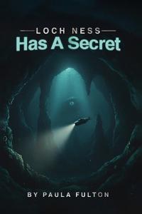 Bokomslag for "Loch Ness has a Secret"