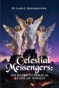 Bokomslag for "Celestial Messengers"